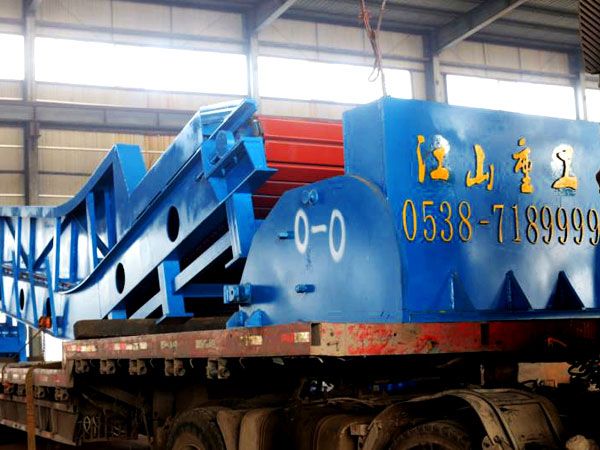 psx-2000廢鋼破碎機