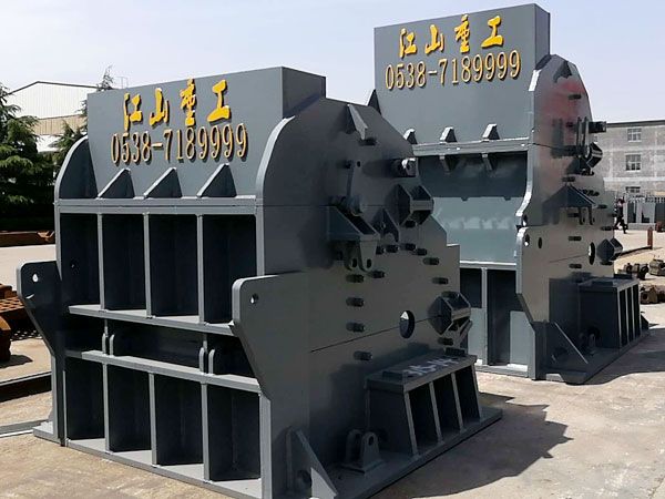 廢鋼破碎機(jī)